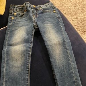 EUC 7 for all mankind jeans